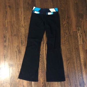 Lululemon Flare Yoga Pants